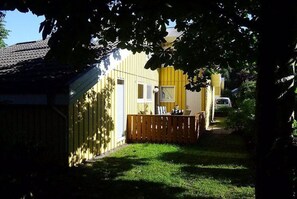 House | Exterior - Ferienhaus im Ferienpark Mirow (Mirow)