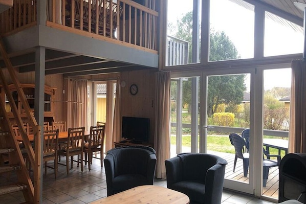 Hus | Spiseområde