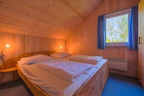 House - Ferienhaus im Ferienpark Mirow (Mirow)
