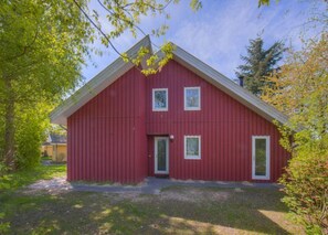 House | Exterior - Ferienhaus im Ferienpark Mirow (Mirow)