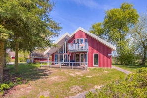 Exterior - Ferienhaus im Ferienpark Mirow (Mirow)