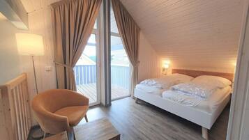 House | 3 bedrooms, individually furnished