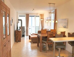 Apartamento | Restauración