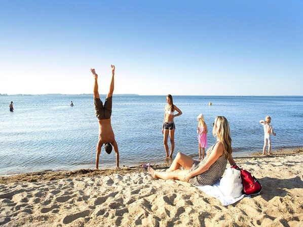 View from property - Marina View Comfort Stay (Rechlin)