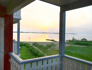 View from property - Marina View Comfort Stay (Rechlin)