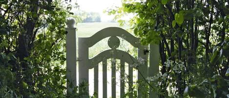 House | View from property