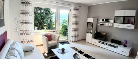 Maison | Salle de séjour