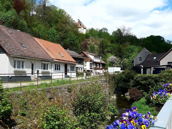 Ferienhaus | Aussenbereich