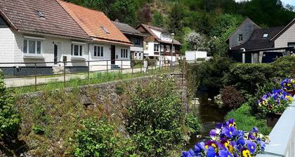 Ferienhaus im Harz mit Wanderwegen