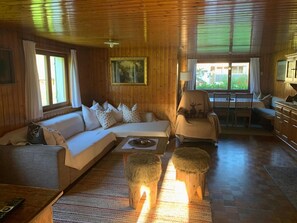 Leilighet | Oppholdsområde