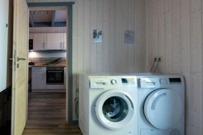 House | Property amenity - Skandinavisches Ferienhaus in Mirow (Mirow)