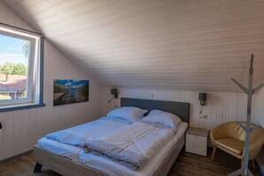 Ferienhaus | 4 Schlafzimmer, individuell eingerichtet