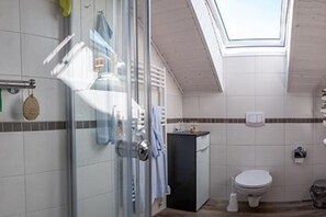 Ferienhaus | Badezimmer