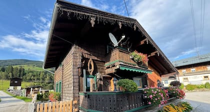 Chalet Near Passthurn Ski Area Kitzbuhel