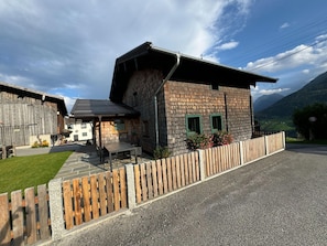 House | Exterior - Chalet Near Passthurn Ski Area Kitzbuhel (Mittersill)