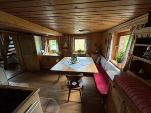 House | Living room - Chalet Near Passthurn Ski Area Kitzbuhel (Mittersill)