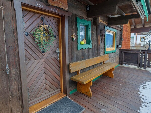 Chalet Near Passthurn Ski Area Kitzbuhel - Mittersill
