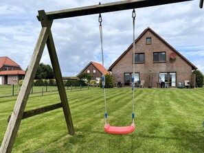 Property grounds - Apartment With Private Terrace in Nessmersiel (Dornum)