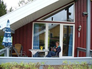 House | Balcony
