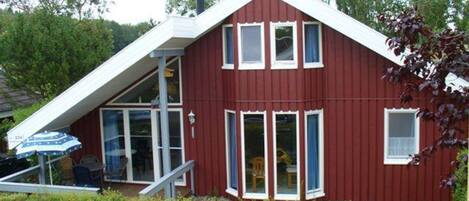 House | Bahagian luar