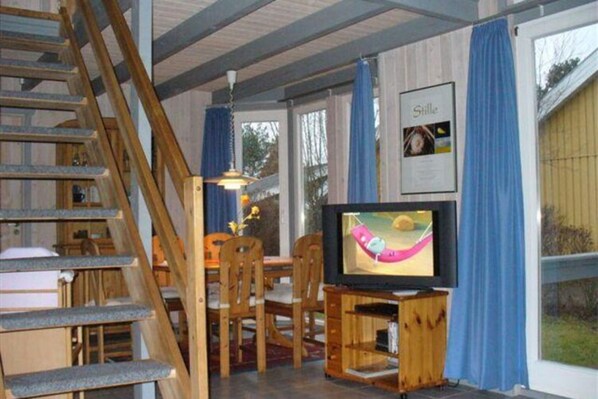 غرفة المعيشة