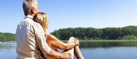 House | View from property