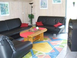 House | Living room
