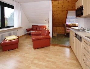 Departamento | Sala de estar