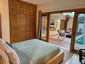 Family Villa | Free WiFi - Habitaciones Soul  (Las Terrenas)