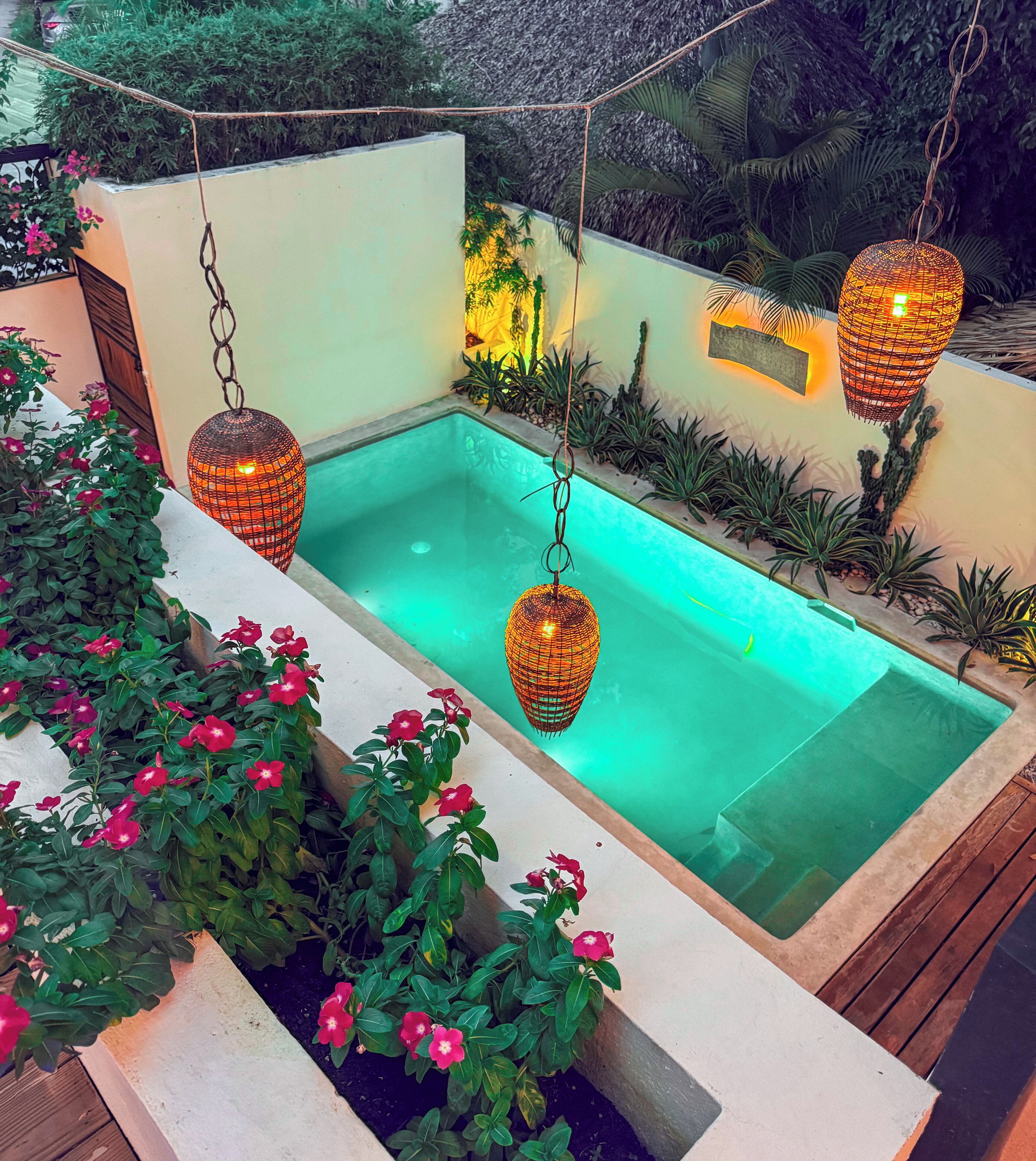 Villa familiar | Alberca privada