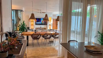 Villa familiar | Cocina privada