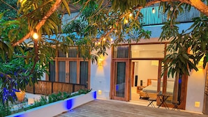 Familie villa | Balkon