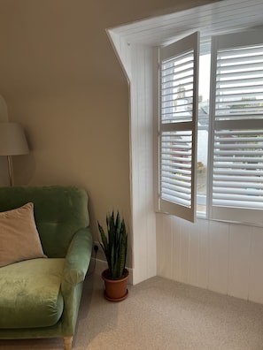 Dobbeltrom – superior, eget bad | Skrivebord, skrivebord for bærbar PC og wi-fi (inkludert)