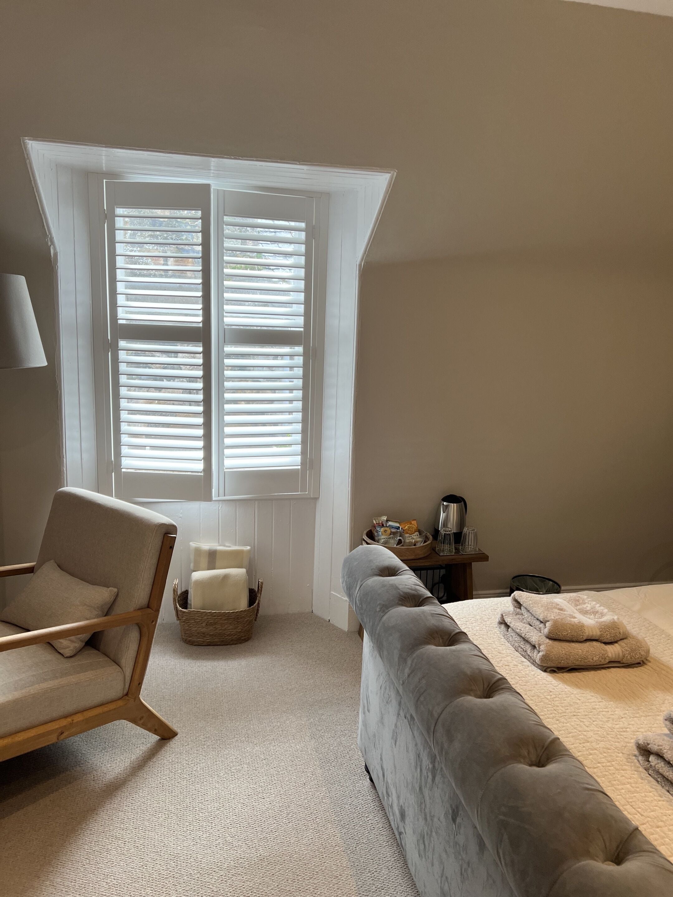 Habitación doble estándar, baño en la habitación | Escritorio, espacio para trabajar con laptop y wifi gratis 