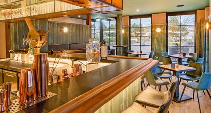 Blockhaus im Ostseeresort Dampland