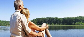 Ferienhaus im Ferienpark Mirow