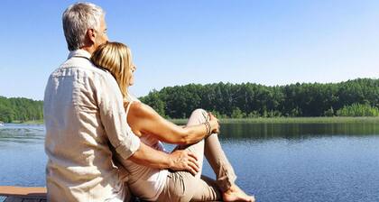 Ferienhaus im Ferienpark Mirow