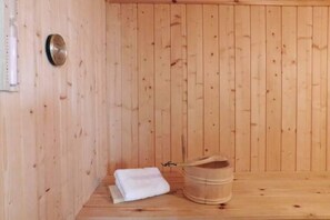 House | Sauna