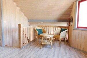 บ้านพัก | 3 ห้องนอน, ตกแต่งพิเศษโดยเฉพาะ