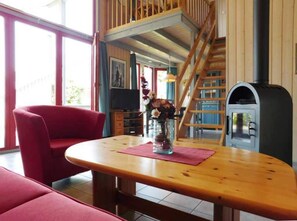 House | Living room - Mirow Vacation Park in Granzow (Mirow)