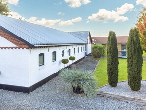 Ferienhaus | Aussenbereich