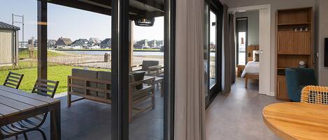 House | View from property