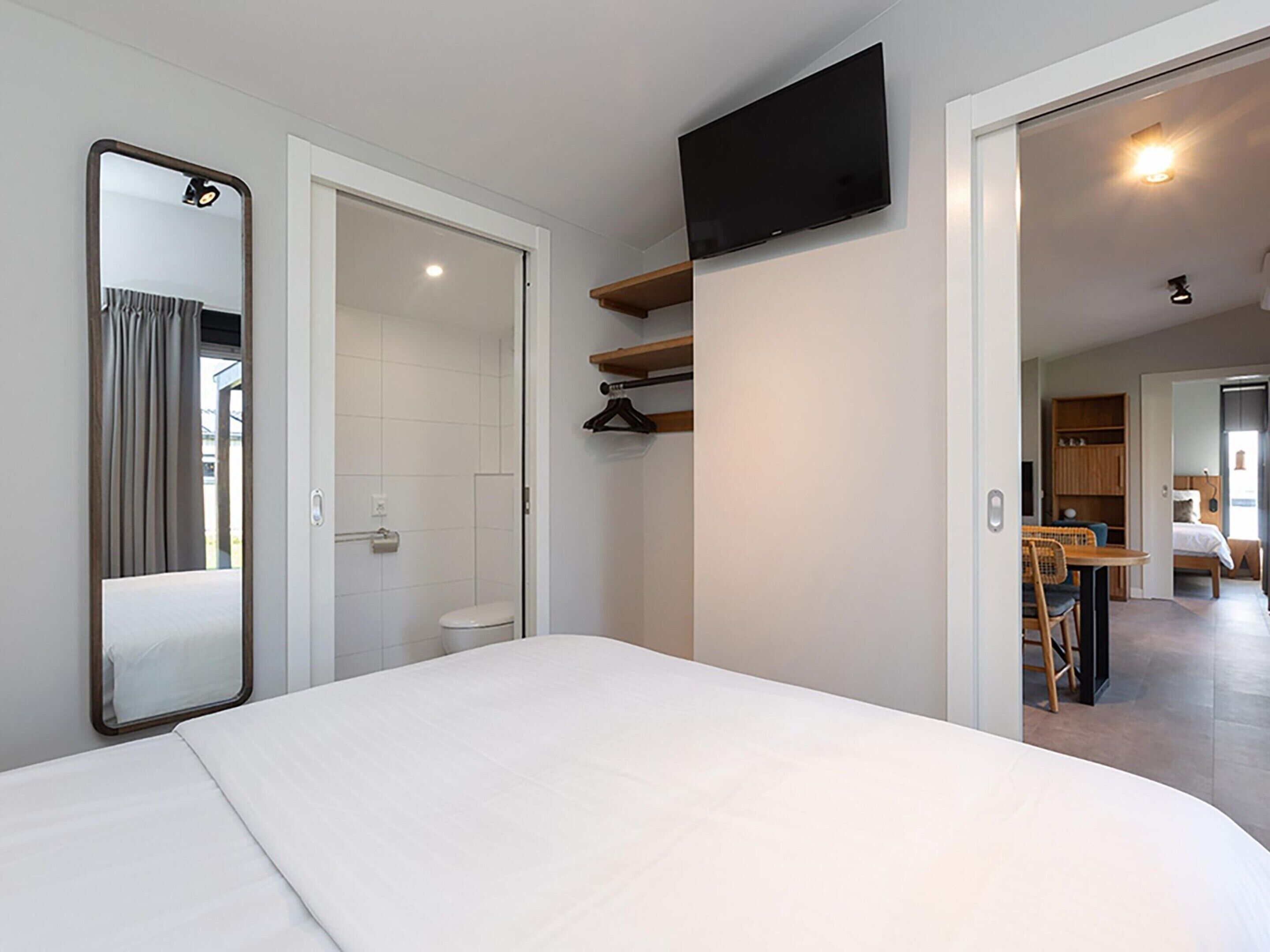 Huis | 2 slaapkamers, beddengoed