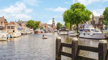 Huis | Uitzicht vanuit accommodatie