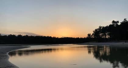 Cozy Holiday Home in a Lovely Environment