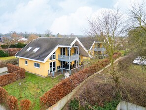 House | Exterior - Ferienhaus im Ferienpark Mirow (Mirow)