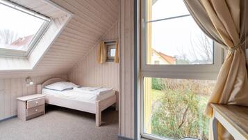 Ferienhaus | 4 Schlafzimmer, individuell eingerichtet