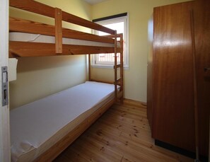 Ferienhaus | 3 Schlafzimmer, individuell eingerichtet