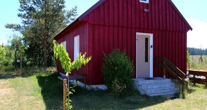 Holiday Farm by Vilzsee With Sandy Beach