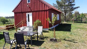 House | Bahagian luar